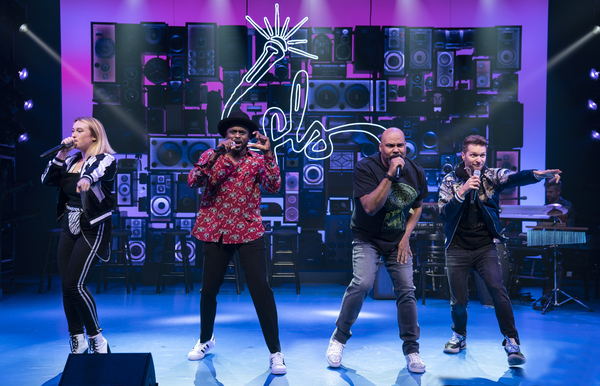 Photos/Video: First Look at FREESTYLE LOVE SUPREME in Seattle Image