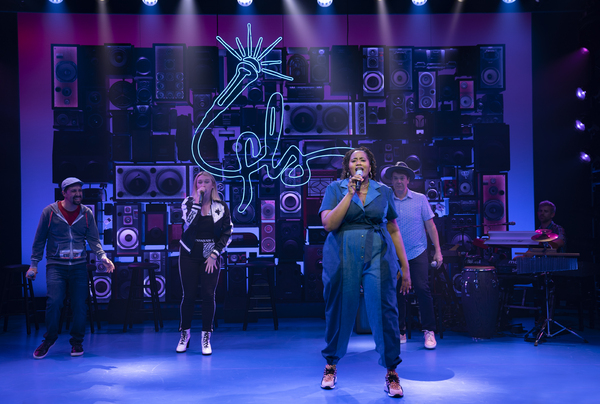 Photos/Video: First Look at FREESTYLE LOVE SUPREME in Seattle Image