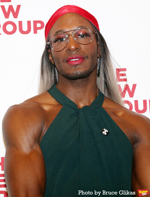 Photos: Go Inside Opening Night of The New Group's BLACK NO MORE Image