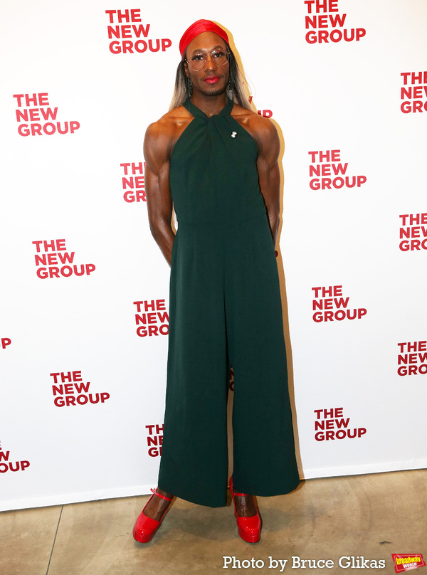 Photos: Go Inside Opening Night of The New Group's BLACK NO MORE Image