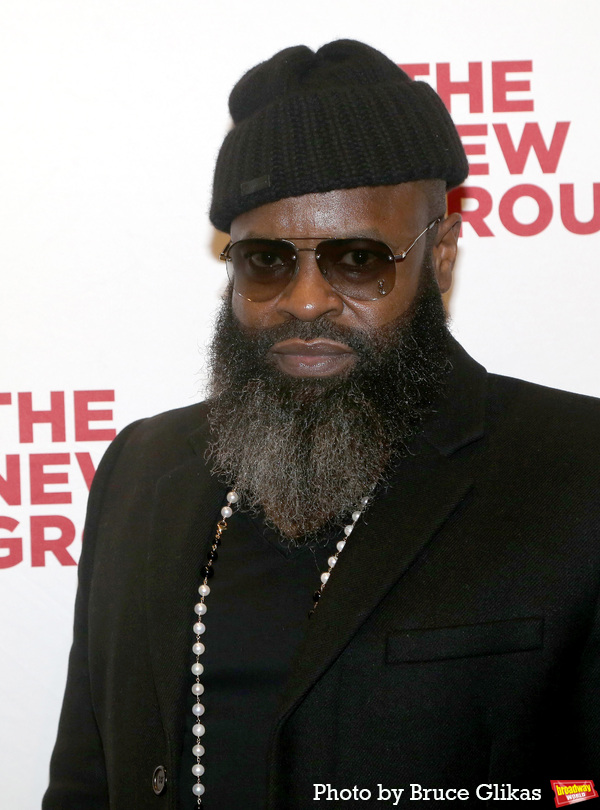 Photos: Go Inside Opening Night of The New Group's BLACK NO MORE Image