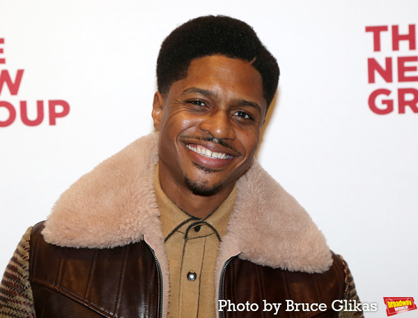 Photos: Go Inside Opening Night of The New Group's BLACK NO MORE Image