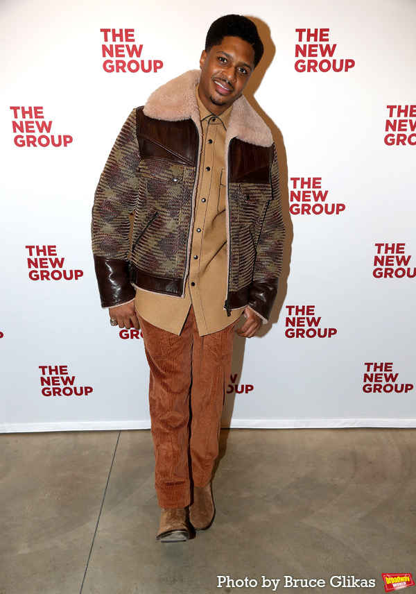Photos: Go Inside Opening Night of The New Group's BLACK NO MORE Image