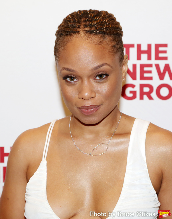 Photos: Go Inside Opening Night of The New Group's BLACK NO MORE Image