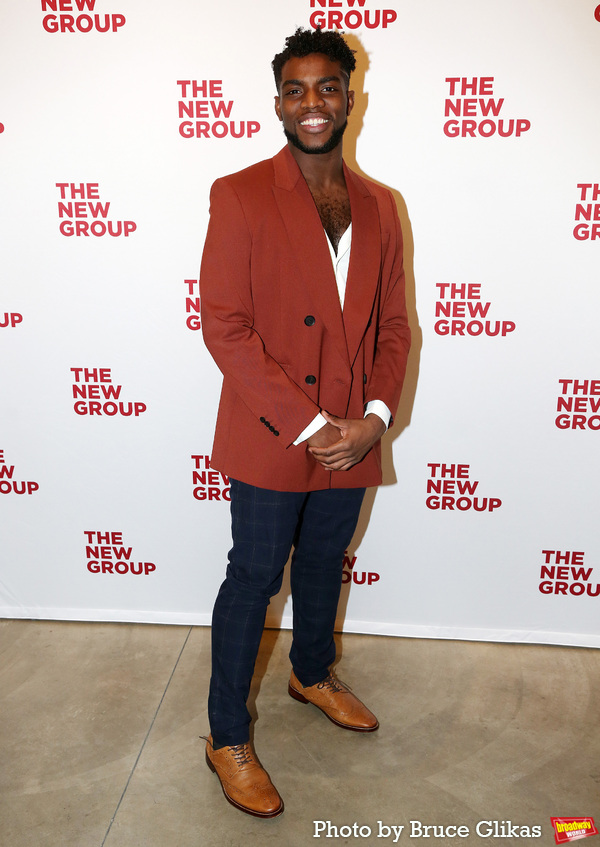 Photos: Go Inside Opening Night of The New Group's BLACK NO MORE Image