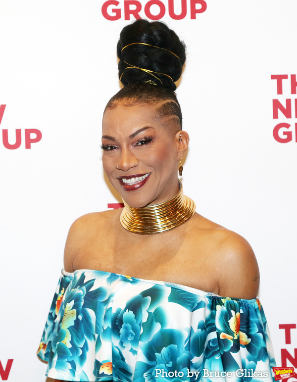 Photos: Go Inside Opening Night of The New Group's BLACK NO MORE Image