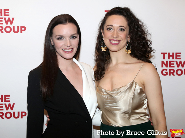 Photos: Go Inside Opening Night of The New Group's BLACK NO MORE Image