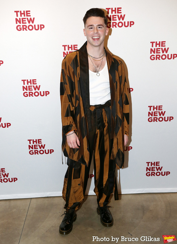Photos: Go Inside Opening Night of The New Group's BLACK NO MORE Image