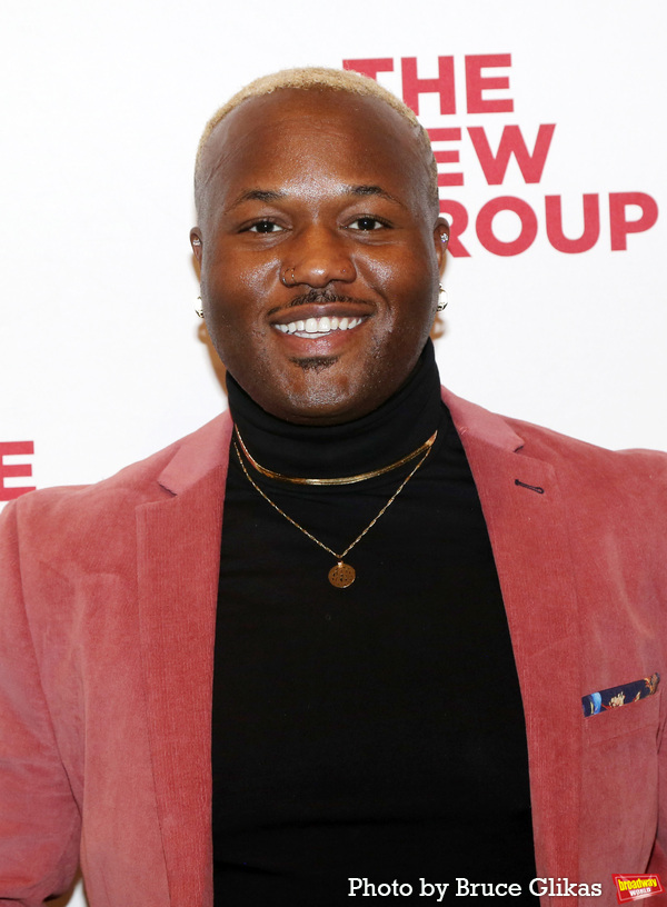 Photos: Go Inside Opening Night of The New Group's BLACK NO MORE Image
