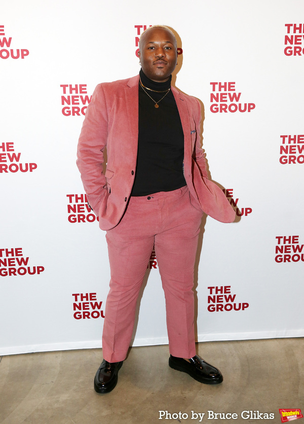 Photos: Go Inside Opening Night of The New Group's BLACK NO MORE Image