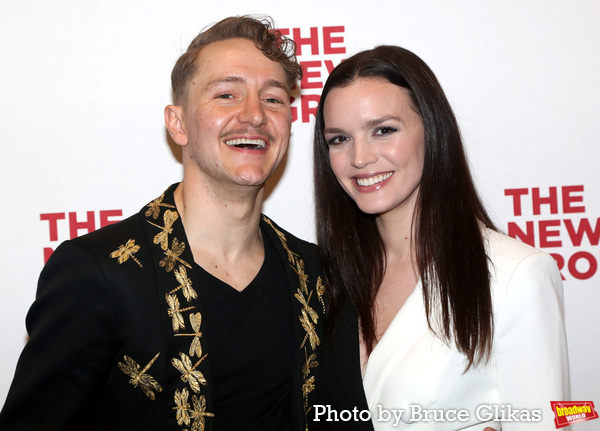 Photos: Go Inside Opening Night of The New Group's BLACK NO MORE Image