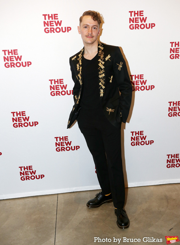 Photos: Go Inside Opening Night of The New Group's BLACK NO MORE Image