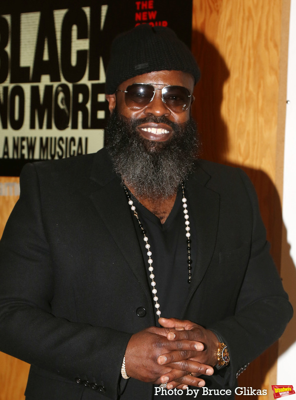 Photos: Go Inside Opening Night of The New Group's BLACK NO MORE Image
