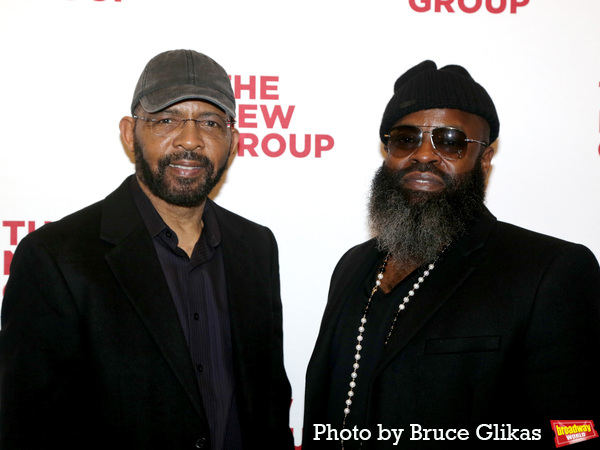 Photos: Go Inside Opening Night of The New Group's BLACK NO MORE Image