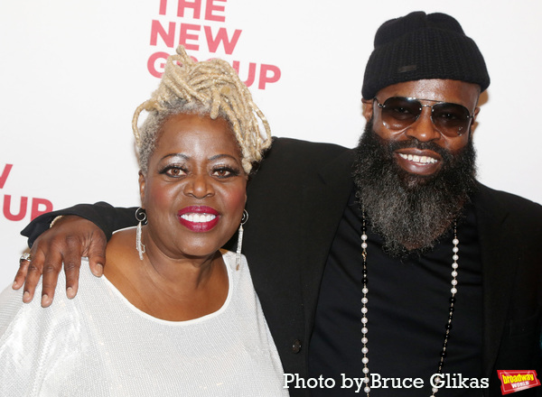 Photos: Go Inside Opening Night of The New Group's BLACK NO MORE Image
