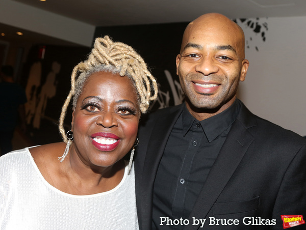 Photos: Go Inside Opening Night of The New Group's BLACK NO MORE Image