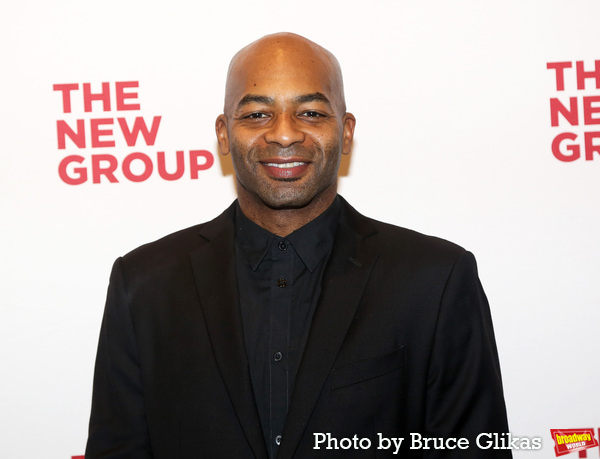 Photos: Go Inside Opening Night of The New Group's BLACK NO MORE Image