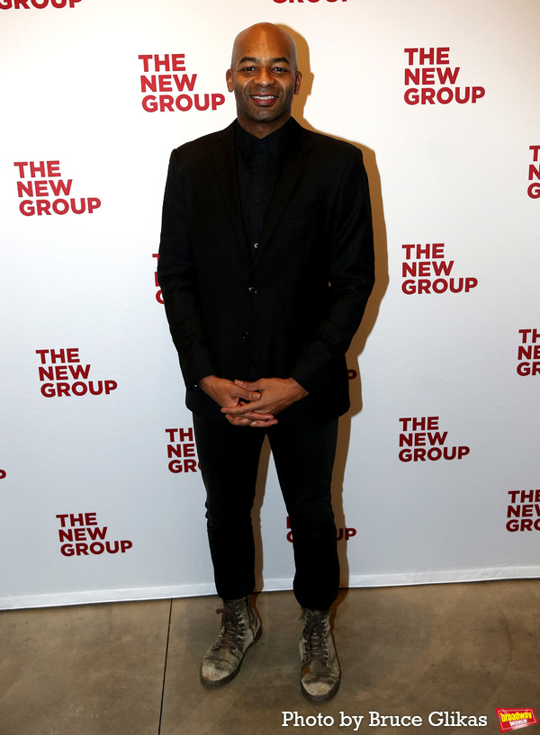 Photos: Go Inside Opening Night of The New Group's BLACK NO MORE Image