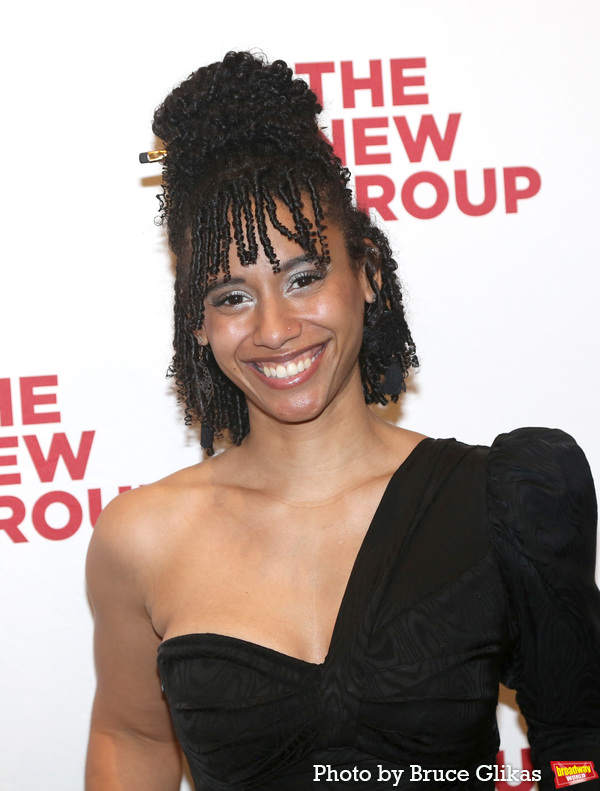 Photos: Go Inside Opening Night of The New Group's BLACK NO MORE Image