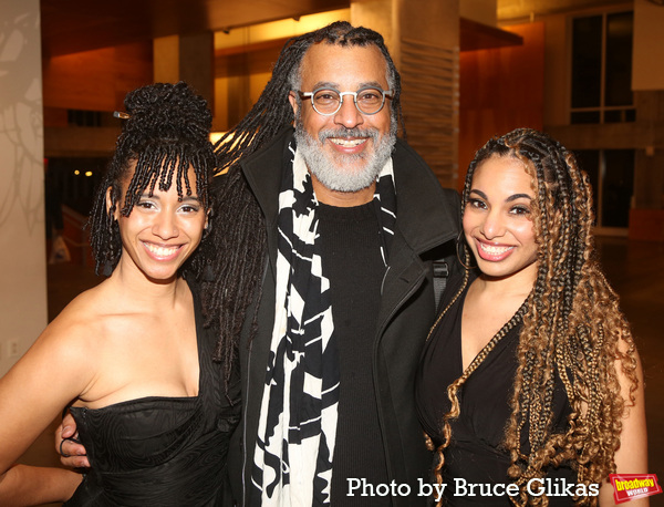 Photos: Go Inside Opening Night of The New Group's BLACK NO MORE Image
