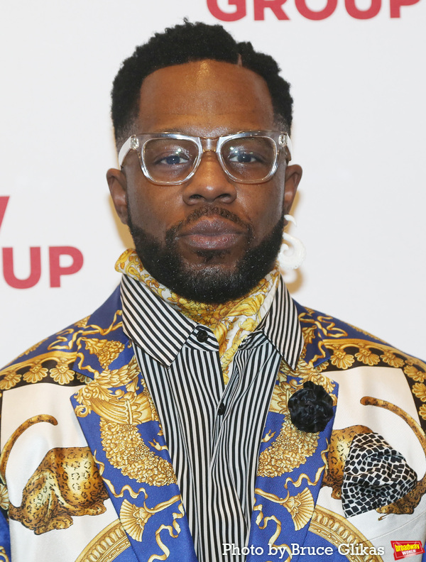 Photos: Go Inside Opening Night of The New Group's BLACK NO MORE Image