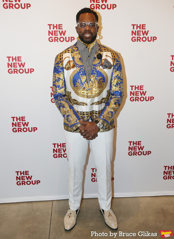 Photos: Go Inside Opening Night of The New Group's BLACK NO MORE Image