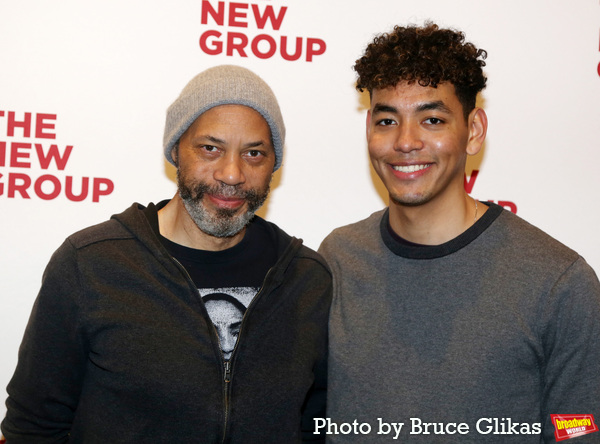 Photos: Go Inside Opening Night of The New Group's BLACK NO MORE Image