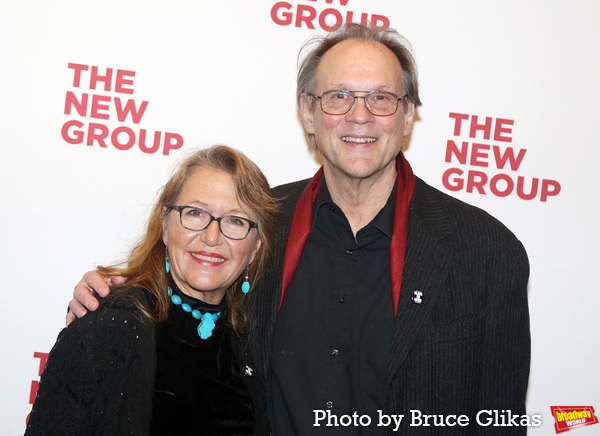 Photos: Go Inside Opening Night of The New Group's BLACK NO MORE Image