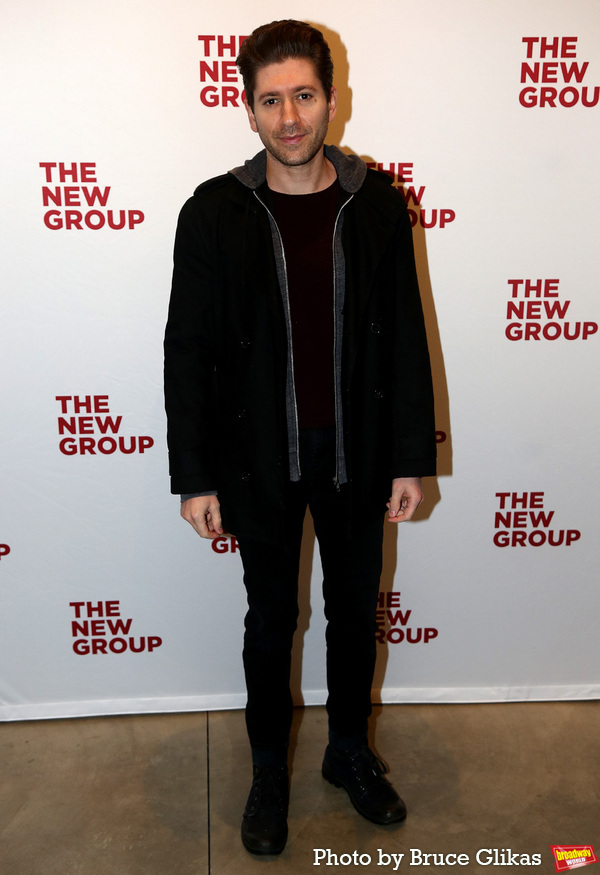 Photos: Go Inside Opening Night of The New Group's BLACK NO MORE Image