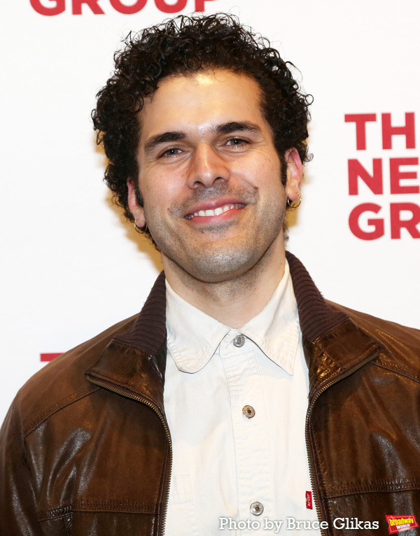Photos: Go Inside Opening Night of The New Group's BLACK NO MORE Image