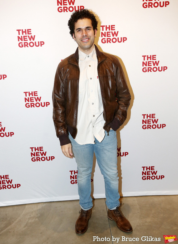 Photos: Go Inside Opening Night of The New Group's BLACK NO MORE Image