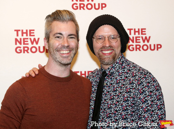 Photos: Go Inside Opening Night of The New Group's BLACK NO MORE Image