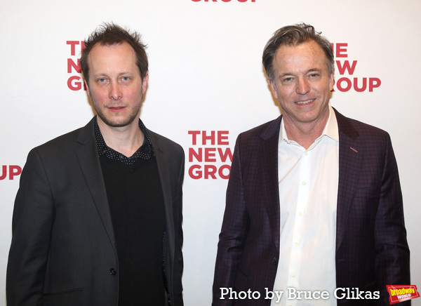 Photos: Go Inside Opening Night of The New Group's BLACK NO MORE Image