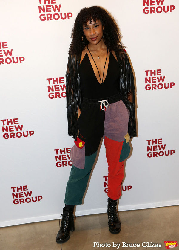 Photos: Go Inside Opening Night of The New Group's BLACK NO MORE Image