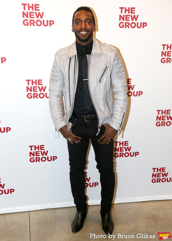 Photos: Go Inside Opening Night of The New Group's BLACK NO MORE Image