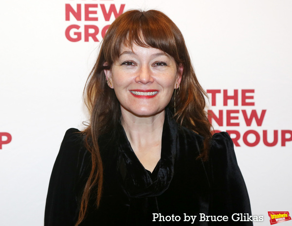 Photos: Go Inside Opening Night of The New Group's BLACK NO MORE Image