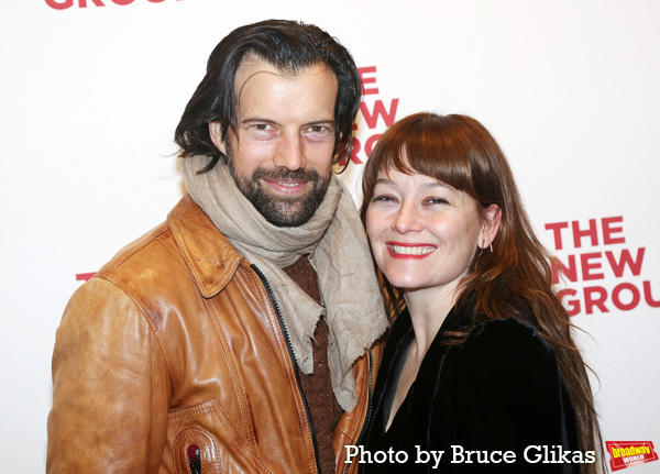Photos: Go Inside Opening Night of The New Group's BLACK NO MORE Image