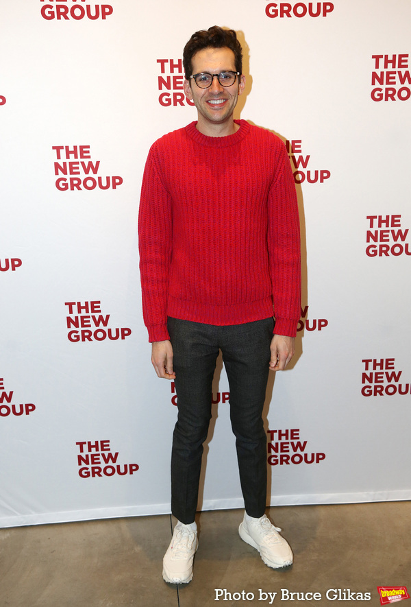 Photos: Go Inside Opening Night of The New Group's BLACK NO MORE Image
