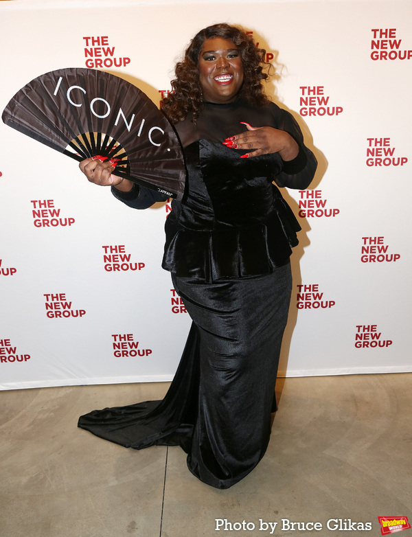 Photos: Go Inside Opening Night of The New Group's BLACK NO MORE Image