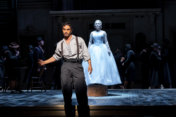 Photos: Get A First Look At Drury Lane's EVITA 