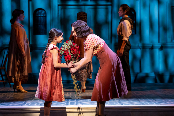 Photos: Get A First Look At Drury Lane's EVITA 