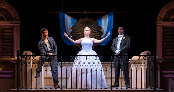 Photos: Get A First Look At Drury Lane's EVITA 