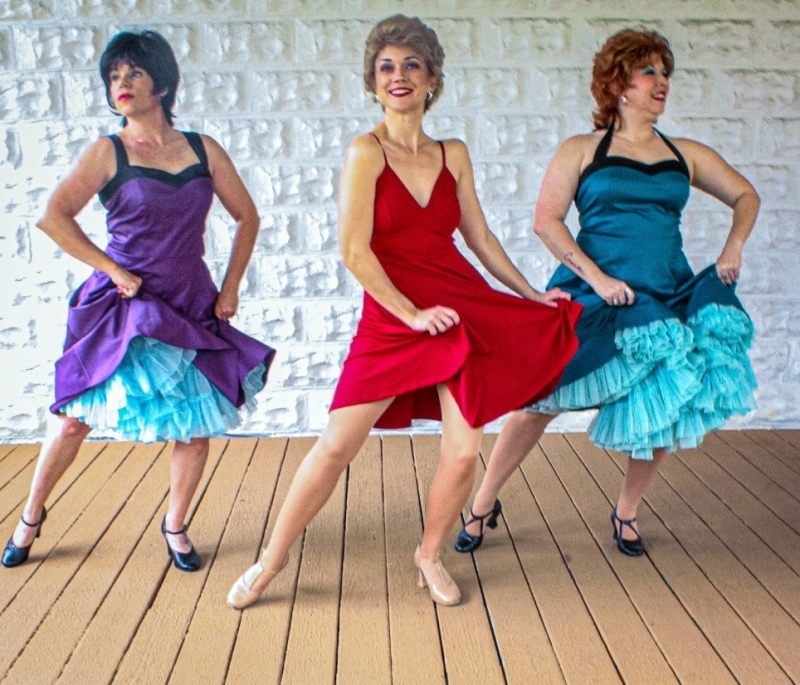 BWW Previews: MUSICAL SWEET CHARITY OPENING at Eight O'Clock Theatre Image