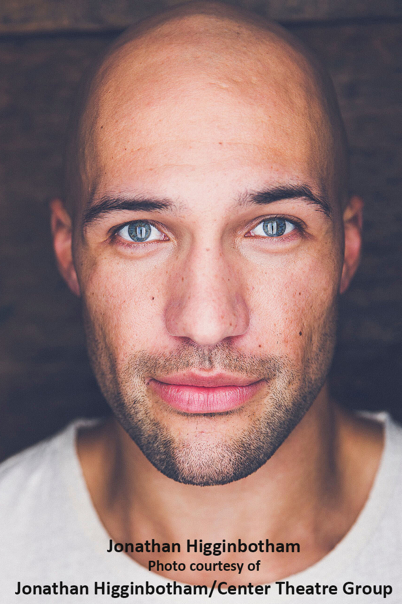 Interview: SLAVE PLAY's Jonathan Higginbotham Excited Reprising His Role In L.A. Image