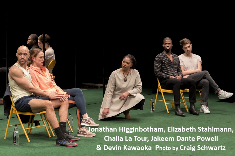 Interview: SLAVE PLAY's Jonathan Higginbotham Excited Reprising His Role In L.A. Image