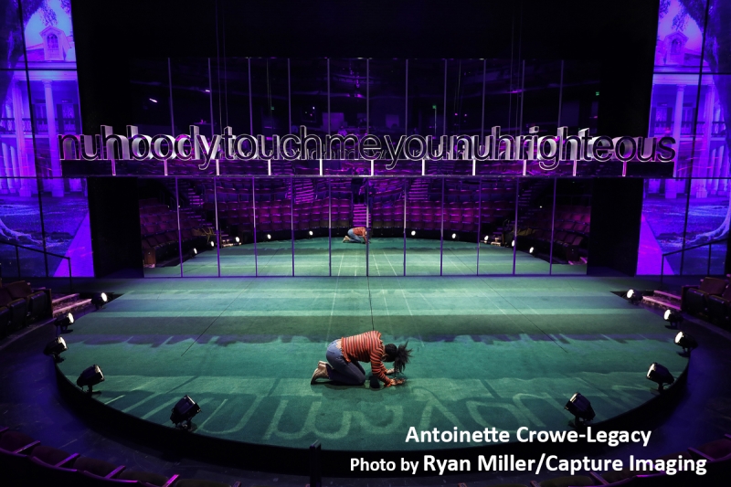 Interview: SLAVE PLAY's Jonathan Higginbotham Excited Reprising His Role In L.A. Image