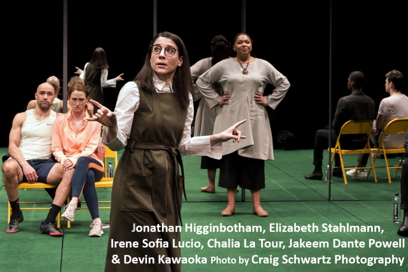 Interview: SLAVE PLAY's Jonathan Higginbotham Excited Reprising His Role In L.A. Image
