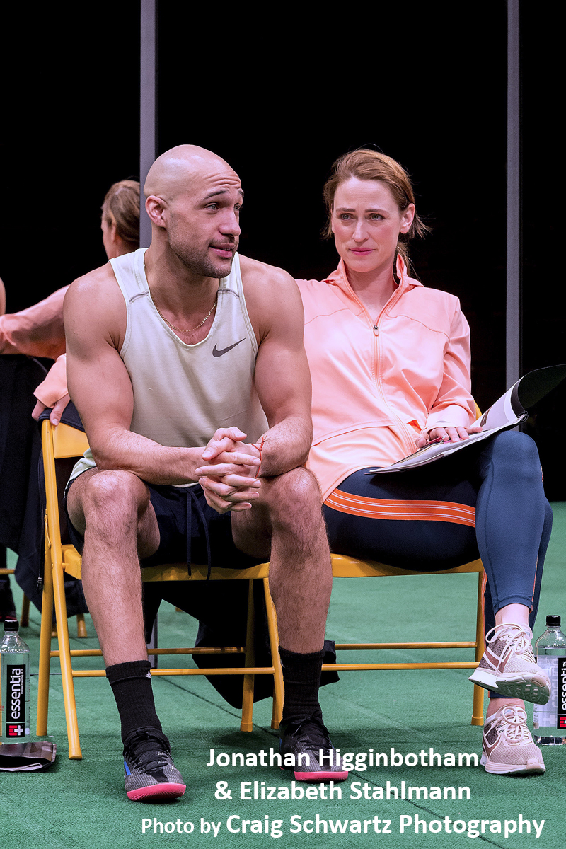 Interview: SLAVE PLAY's Jonathan Higginbotham Excited Reprising His Role In L.A. Image