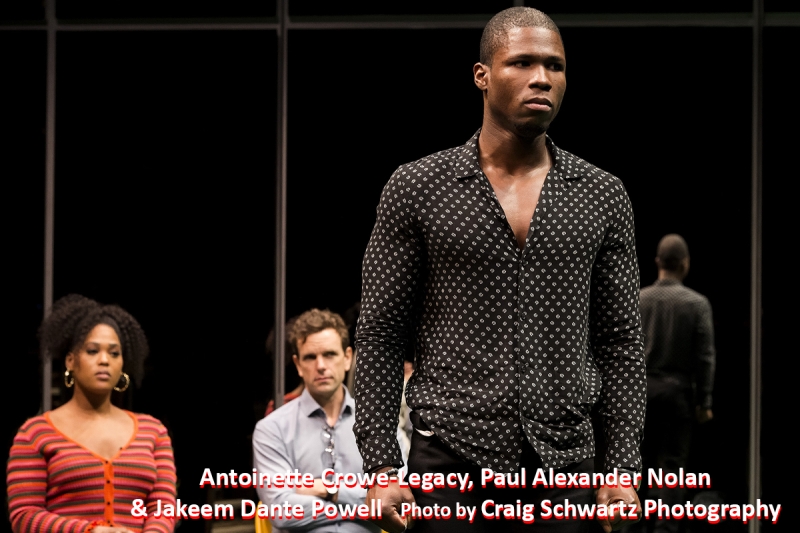Interview: SLAVE PLAY's Jonathan Higginbotham Excited Reprising His Role In L.A. 