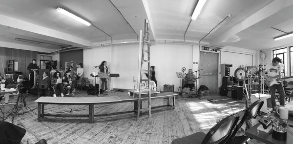 Photos: Inside Rehearsal For TEMPEST at Pleasance London Image